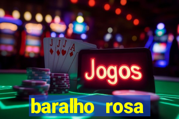 baralho rosa caveira significado das cartas